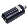 Silnik hydrauliczny orbitalny WMM 20 cm3/obr (100 bar / max.140 bar) przyłącza tylne Waryński