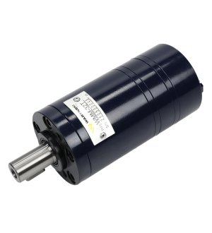Silnik hydrauliczny orbitalny WMM 32 cm3/obr (100 bar / max.140 bar) przyłącza tylne Waryński