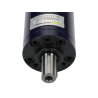 Silnik hydrauliczny orbitalny WMM 20 cm3/obr (100 bar / max.140 bar) przyłącza tylne Waryński