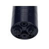 Silnik hydrauliczny orbitalny WMM 32 cm3/obr (100 bar / max.140 bar) przyłącza tylne Waryński