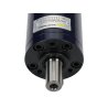 Silnik hydrauliczny orbitalny WMM 32 cm3/obr (100 bar / max.140 bar) przyłącza tylne Waryński