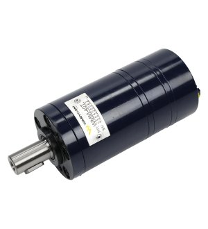 Silnik hydrauliczny orbitalny WMM 40 cm3/obr (90 bar / max.140 bar) przyłącza tylne Waryński