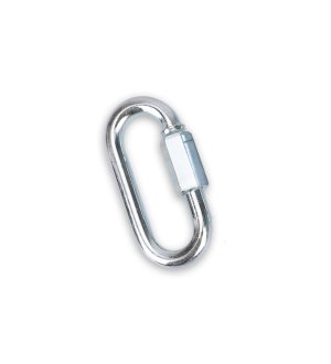 Ogniwo skręcane 8mm TEGER, (sprzedawane po 10)