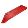Eurolemiesz, lewy 16" , zastosowanie Kverneland stal borowa, Royal Farm