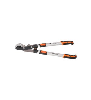 Sekator kowadełkowy PROFESSIONAL- dwuręczny teleskopowy, aluminiowy, Teger