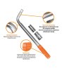 Klucz do kół teleskopowy, 1/2" (17/19/21/23mm), Teger