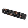 Klucz dynamometryczny, 1/4" 5-25Nm 72T / 240mm, Teger