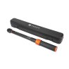 Klucz dynamometryczny, 3/8" 20-120Nm 72T / 410mm, Teger