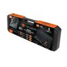 Zestaw kluczy dynamometrycznych, 1/2", 1/4",3/8" 72T  (3 szt), Teger