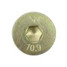 Śruba kpl., M12x40 - imbus klasa 10,9 DIN7991, (sprzedawane po 25), Waryński