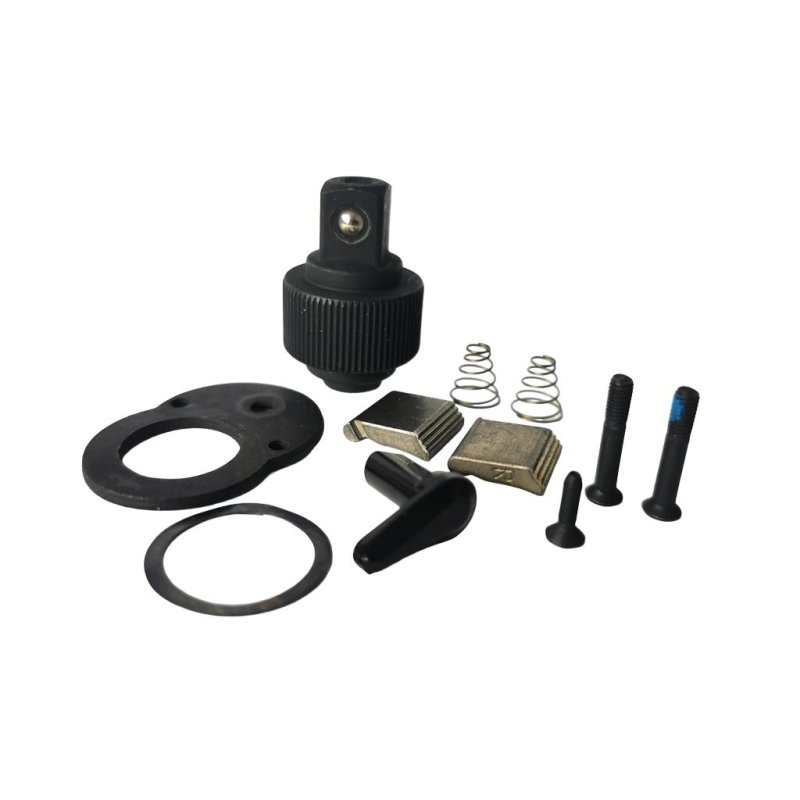 Zestaw naprawczy grzechotki, 1/4" 72T (T-W-KDT002), Teger