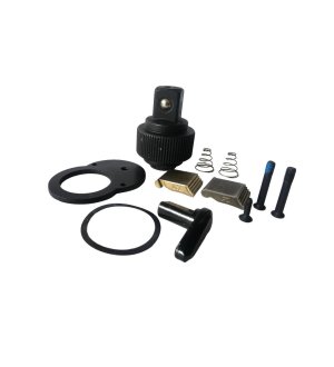 Zestaw naprawczy grzechotki, 3/8" 72T (T-W-KDT003), Teger