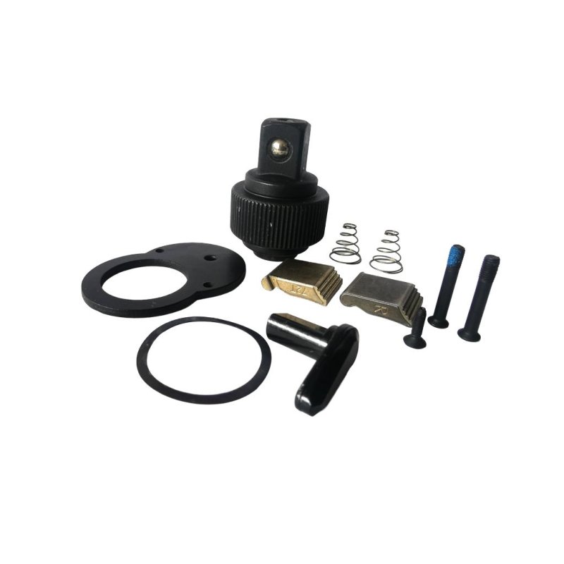 Zestaw naprawczy grzechotki, 3/8" 72T (T-W-KDT003), Teger