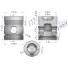 Zestaw naprawczy silnika 31358348, 0437990 MF4 (komplet) ORYGINAŁ URSUS