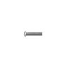 Zestaw nitów stalowych, kulistych, (3x16mm), DIN660, (100 szt.), Teger