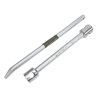 Klucz do kół , 395 mm długości rozmiar 30x32 mm z łyżką, do prac montażowych i demontażowych w mechanice , Waryński