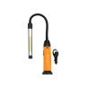 Lampa warsztatowa, LED COB SMD flex inspekcyjna 900lm 4000 mAh, Teger