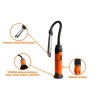 Lampa warsztatowa, LED COB SMD flex inspekcyjna 900lm 4000 mAh, Teger