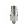 Szybkozłącze hydrauliczne wtyczka M16x1.5 gwint zewnętrzny EURO (9100816W) (ISO 7241-A) Waryński (opakowanie 10szt)
