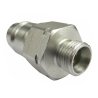 Szybkozłącze hydrauliczne wtyczka M16x1.5 gwint zewnętrzny EURO (9100816W) (ISO 7241-A) Waryński (opakowanie 10szt)