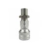 Szybkozłącze hydrauliczne gniazdo long M22x1.5 gwint zewnętrzny EURO (9100822GL) (ISO 7241-A) Waryński (opakowanie 10szt)