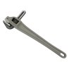 Klucz do rur, typ amerykański 18" kątowy uchwyt aluminium wzmocniony, Waryński