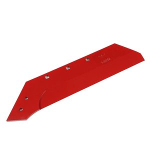 Lemiesz, prawy 18", zastosowanie Akpil WSM 43 stal borowa, Waryński