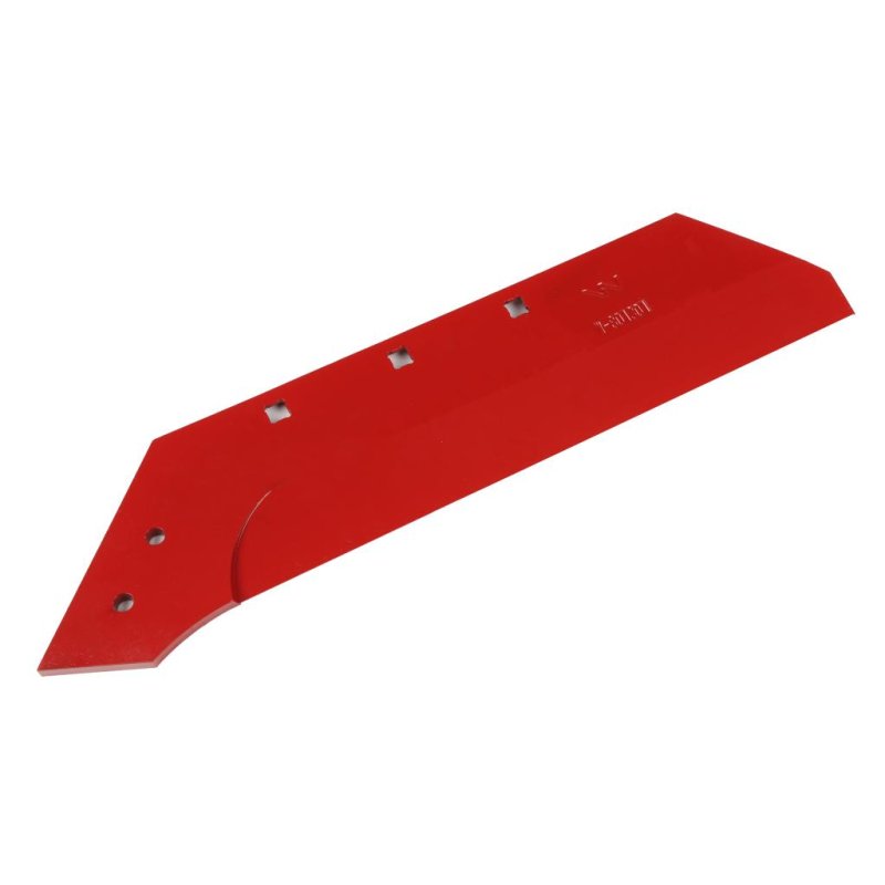 Lemiesz, prawy 18", zastosowanie Akpil WSM 43 stal borowa, Waryński
