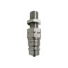 Szybkozłącze hydrauliczne wtyczka long M18x1.5 gwint zewnętrzny EURO (9100818W) (ISO 7241-A) Waryński (opakowanie 50szt)