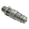 Szybkozłącze hydrauliczne wtyczka long M22x1.5 gwint zewnętrzny EURO (9100822W) (ISO 7241-A) Waryński (opakowanie 10szt)