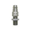 Szybkozłącze hydrauliczne wtyczka long M22x1.5 gwint zewnętrzny EURO (9100822W) (ISO 7241-A) Waryński (opakowanie 10szt)