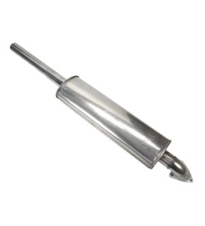 Tłumik Zetor 8520-10540 1550mm INOX Waryński
