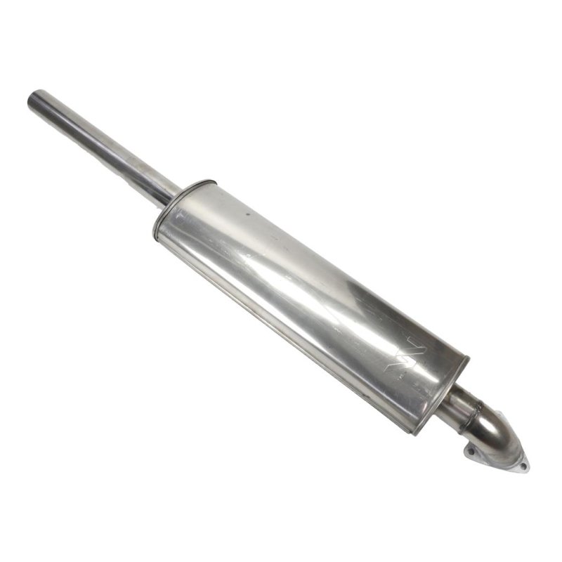 Tłumik Zetor 8520-10540 1550mm INOX Waryński