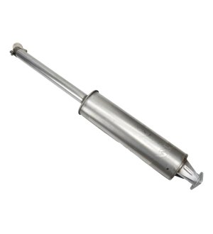 Tłumik 1330mm 7kg ZETOR ( prosty ) INOX WARYŃSKI