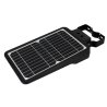 Solarna lampa. oprawa uliczna LED SOLGER 20W 3000LM ZMIENNA BARWA ŚWIATŁA 3000K, 4000K, 6000K IP65 z czujnikiem ruchu