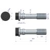 Śruba korbowodu C-385 80003044 ORYGINAŁ URSUS (sprzedawane po 10 szt )