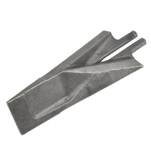 Dłuto, nabijane pługa, zastosowanie Overum 74601