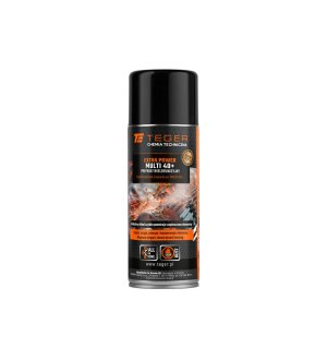 Preparat wielofunkcyjny MULTI-40 EXTRA POWER, 400ml, Teger