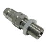 Szybkozłącze hydrauliczne wtyczka long M22x1.5 gwint zewnętrzny EURO (9100822W) (ISO 7241-A) Waryński (opakowanie 50szt)