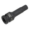 Nasadka udarowa 1/2", imbusowa 14mm hex H14 ze stali CrMo, Waryński