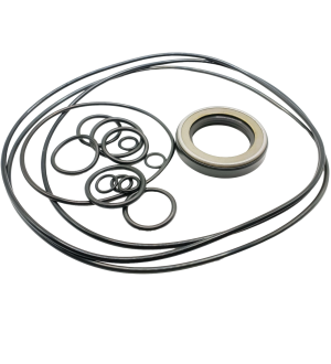 KOMPLET USZCZELNIEŃ ZESTAW USZCZELEK SILNIKA OBROTU DAEWOO DOOSAN DX520