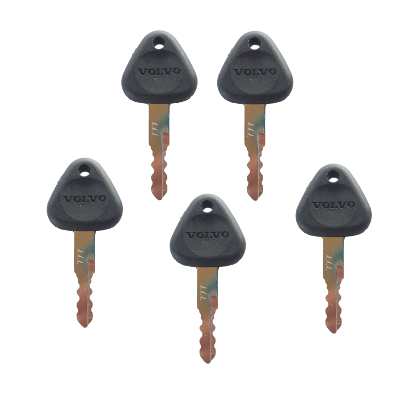 5x KLUCZ KLUCZYK DO STACYJKI DRZWI ZAPŁONU VOLVO SAMSUNG CLARK 14529178 777 5x KLUCZ KLUCZYK DO STACYJKI DRZWI ZAPŁONU VOLVO SAMSUNG CLARK 14529178 777