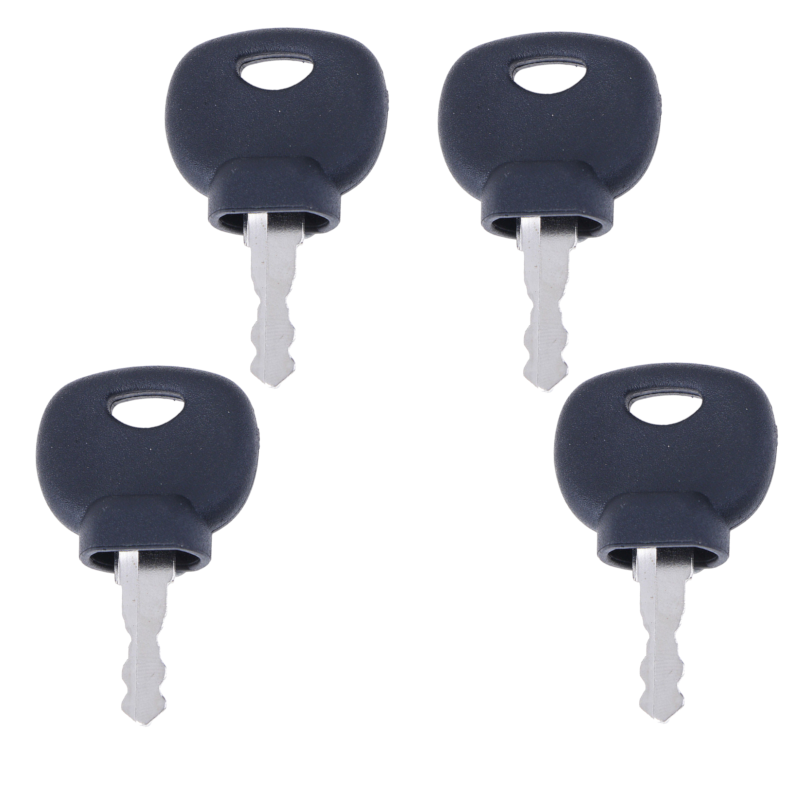 4x KLUCZ KLUCZYK DO STACYJKI DRZWI ZAPŁONU WACKER BOMAG CASE DEUTZ 230931 4x KLUCZ KLUCZYK DO STACYJKI DRZWI ZAPŁONU WACKER BOMAG CASE DEUTZ 230931