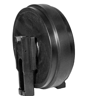 KOŁO NAPINAJĄCE KOPARKI DAEWOO DOOSAN DX340