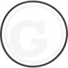 O-ring 8C3089, 8C-3089