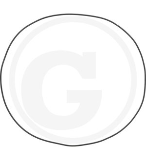 O-ring 5J1086, 5J-1086