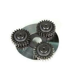 Zestaw satelit do koparki Doosan  230-00064 100502-00254 IPG