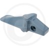 Adapter zęba ładowarki kołowej 1U-1254
