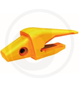 Adapter zęba ładowarki kołowej 114-0464