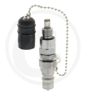 Adapter napełniania wysokociśnieniowego